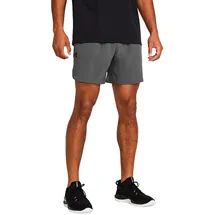 Under Armour Woven Shorts Herren 025 castlerock/black M
