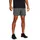 Under Armour Woven Shorts Herren 025 castlerock/black M