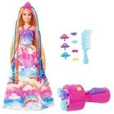 Barbie Dreamtopia Prinzessin inkl. Haare zum Flechten