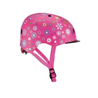 GLOBBER Elite Lights 48-53 cm Mädchen rosa 2021