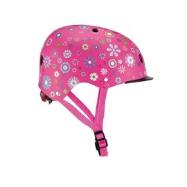 GLOBBER Elite Lights 48-53 cm Mädchen rosa 2021