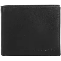 Bugatti Sempre Geldbörse Herren Portemonnaie schwarz