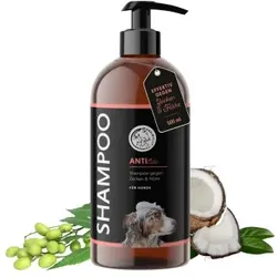 Annimally Anti Ecto Zecken- & Floh-Shampoo