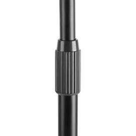 InLine Lautsprecherständer Teleskop 68-110cm schwarz