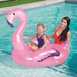 BESTWAY Schwimmtier Flamingo 127 x 127 cm