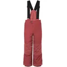 VAUDE Kinder Snow Cup Pants III, redeva, 110