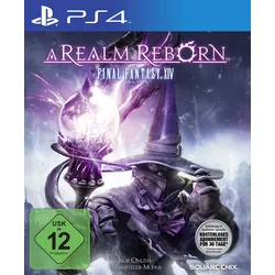 Final Fantasy XIV: A Realm Reborn (PlayStation 4)