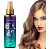 Imtrub Spitzentönungsspray | 120 ml Lace Bonds Haftspray | Lace Melting and Holding Spray, Lace Bond Adhesive Spray Perückenspray für Closure Wigs Closure Front Extensions