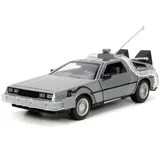 Jada Time Machine Back to the Future 1