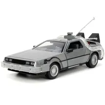 Jada Time Machine Back to the Future 1