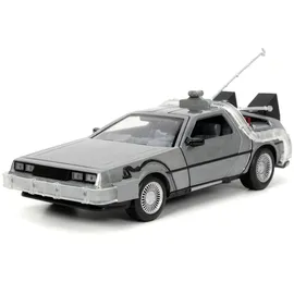Jada Time Machine Back to the Future 1