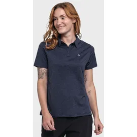 Schöffel CIRC Polo Shirt Tauron L, navy blazer 40