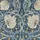 William Morris At Home Pimpernel Vliestapete 41 cm x 10 m Blau