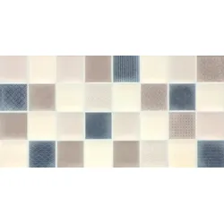 Rako Up Dekor mehrfarbig 20x40 cm halbglanz WADMB513.1