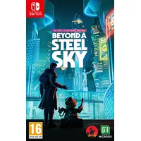Microids DISTRIBUTION FRAN Beyond A Steel Sky SWI VF