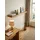 KADIMA DESIGN Wandregal 120 x 4 x 26 cm Beige