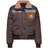Queen Kerosin Winterjacke, Nature's Calling in braun | Gr.: 3XL