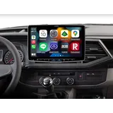 Alpine iLX-F115T61 Autoradio mit 11-Zoll Touchscreen, DAB+, Bluetooth, Apple CarPlay und Android Auto Unterstützung