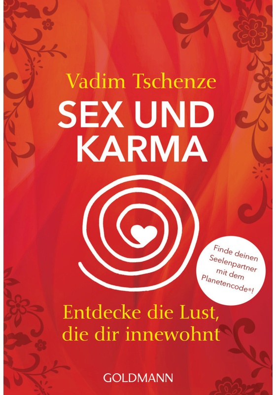 Sex Und Karma - Vadim Tschenze, Taschenbuch