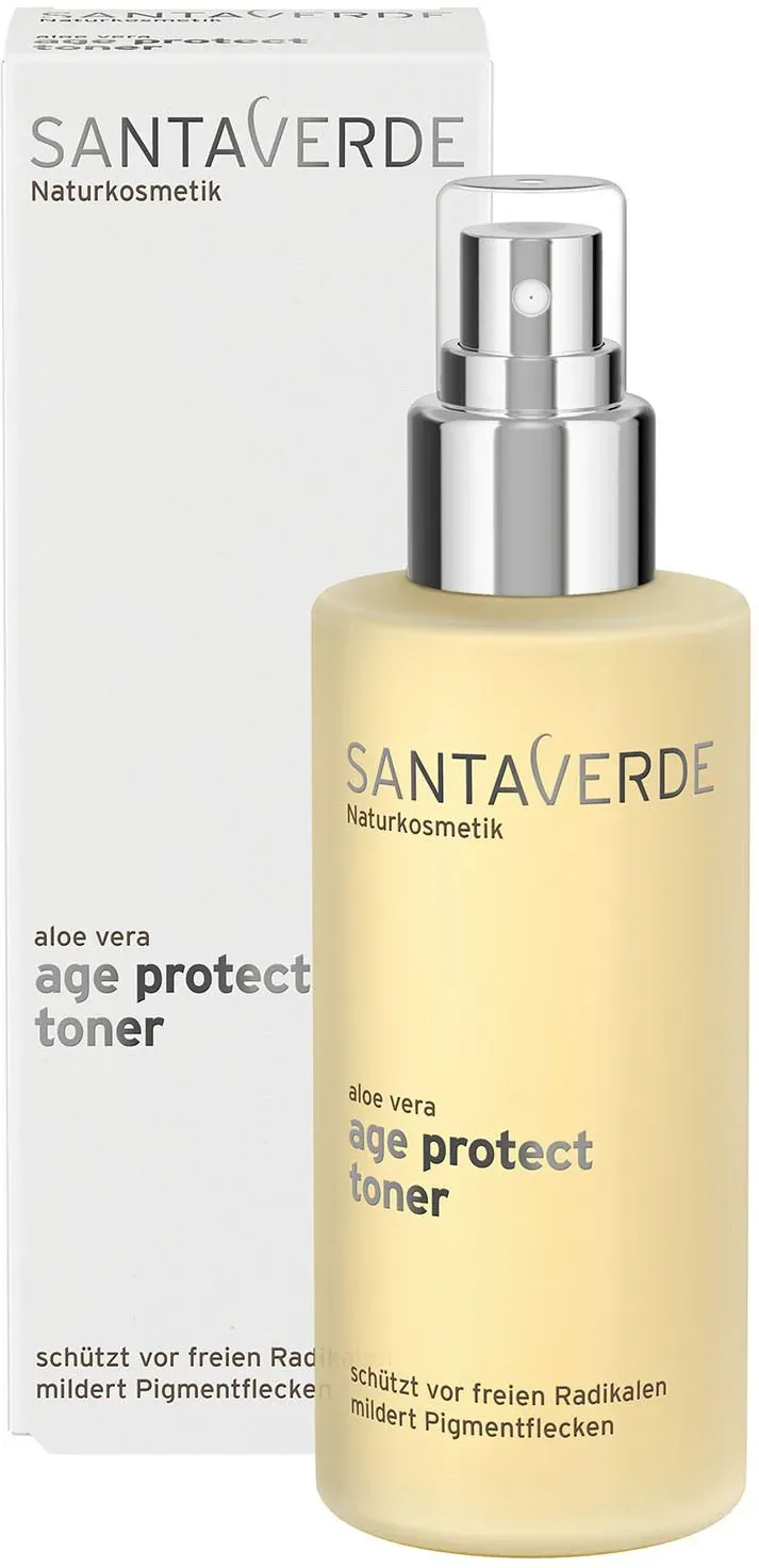 Santaverde age protect toner