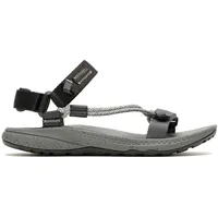 Merrell Damen Bravada 2 Strap Sportsandale, Schwarz, 43 EU