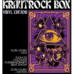 Krautrock Box - Vinyl Edition