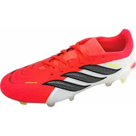adidas Predator Pro FG Herren rot 41 1/3