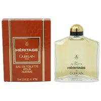 GUERLAIN Eau de Toilette Guerlain Heritage Eau de Toilette Pour Homme 75 ml