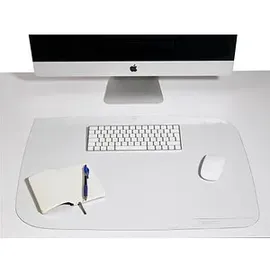 Leitz Schreibtischunterlage glasklar Kunststoff 65,0 x 50,0 cm, 1 St. mit Prämie nach Registrierung