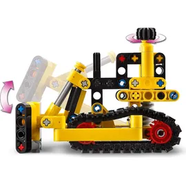 LEGO Technic Schwerlast Bulldozer 42163