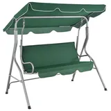 Juskys Cecina grün 3-Sitzer