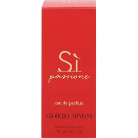 Giorgio Armani Si Passione Eau de Parfum 30 ml