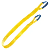 FELDTMANN Hebeband Hebegurt Rundschlinge 3000 kg Gelb 2 Meter