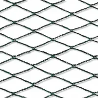 KLASEBO Teichschutznetz 10 m x 25 m
