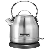 KitchenAid 5KEK1222ESX 1,25 l Silber