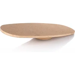 Dantoy 6998 - Kork/Holz Balance Board - Halbkugel