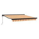 vidaXL Markise 350 x 250 cm gelb