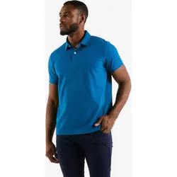 Poloshirt Segeln Herren kurzarm - 100 blau berlinerblau|- XL