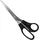 Westcott Schere 8" (20,3 cm) Schwarz,