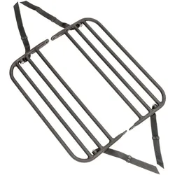 Tern Sidekick Doublewide Decks Packtaschenabstützung Schwarz Modell 2025