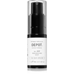 Depot No. 309 Texturizing Dust Puder für mehr Haarvolumen 7 g