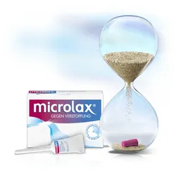 Microlax Microklistier Tube 5ml 12 Stück