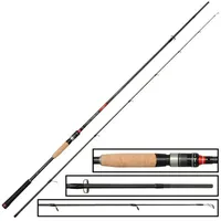 Gamakatsu Akilas Spinnrute - Black - 2.70 m -