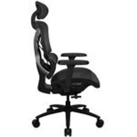 ThunderX3 XTC Mesh Gaming Stuhl Schwarz