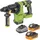 PROCRAFT PHA30bb Akku Bohrhammer 20 V 2,8 J inkl. 2 x 4,0 Ah + Ladegerät