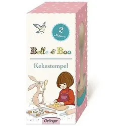 OETINGER 4260160896646 Belle & Boo Keksstempel