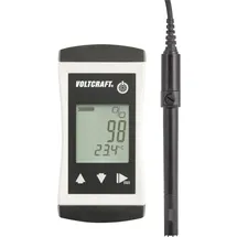 VOLTCRAFT DO-400 Sauerstoffmessgerät O2-Sättigung