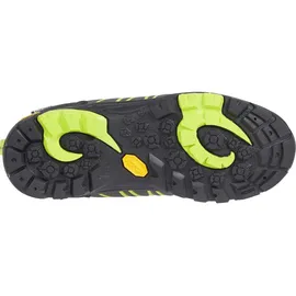 Mc Kinley Denali MID AQX J Kinder Anthracite/Green Lime 32