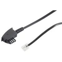 S/CONN maximum connectivity S-Impuls - Telefonkabel - TAE-F (M)