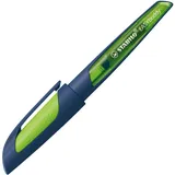 Stabilo EASYbuddy Twilight Sky Edition stahlblau/limette rechte Hand, mittel (5031/12-41)